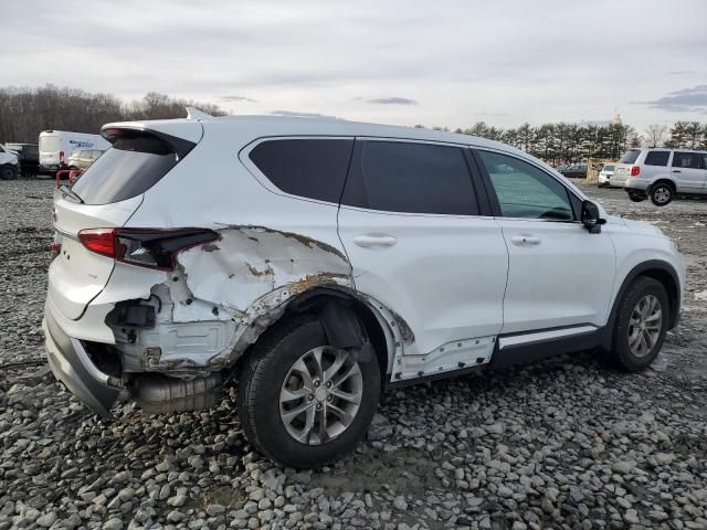 2019 Hyundai Santa FE SEL