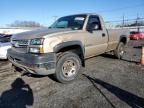 2005 Chevrolet Silverado K2500 Heavy Duty