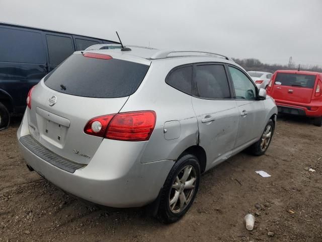 2008 Nissan Rogue S