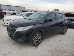 Nissan salvage cars for sale: 2024 Nissan Kicks SV