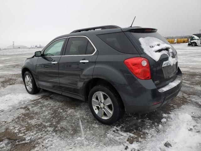 2013 Chevrolet Equinox LT