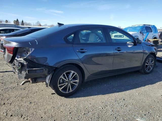 2023 KIA Forte LX