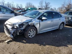 Toyota Corolla le Vehiculos salvage en venta: 2023 Toyota Corolla LE