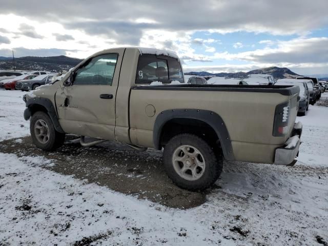 2005 Dodge RAM 1500 ST