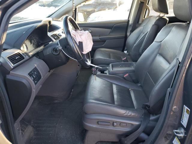 2012 Honda Odyssey EXL