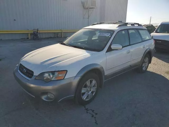 2005 Subaru Legacy Outback 2.5I Limited