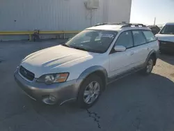 Subaru Legacy Vehiculos salvage en venta: 2005 Subaru Legacy Outback 2.5I Limited