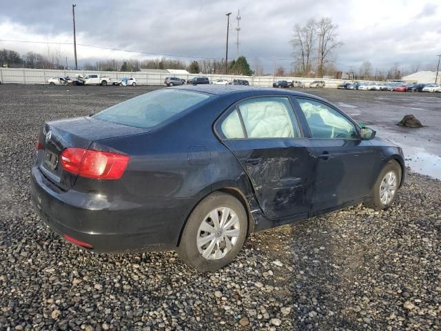 2014 Volkswagen Jetta Base