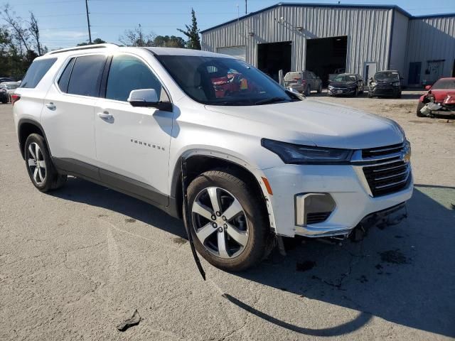 2023 Chevrolet Traverse LT