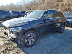 Mercedes-Benz glc-Class salvage cars for sale: 2021 Mercedes-Benz GLC 300 4matic