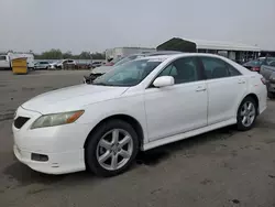 2007 Toyota Camry LE en venta en Fresno, CA