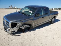 Salvage Cars with No Bids Yet For Sale at auction: 2007 Dodge RAM 1500 ST