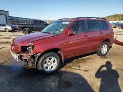 Toyota Vehiculos salvage en venta: 2006 Toyota Highlander