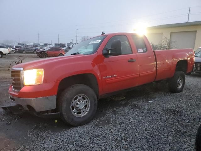 2008 GMC Sierra K2500 Heavy Duty