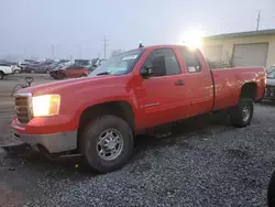 GMC Vehiculos salvage en venta: 2008 GMC Sierra K2500 Heavy Duty