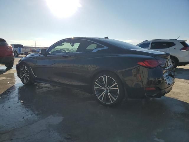 2022 Infiniti Q60 Luxe