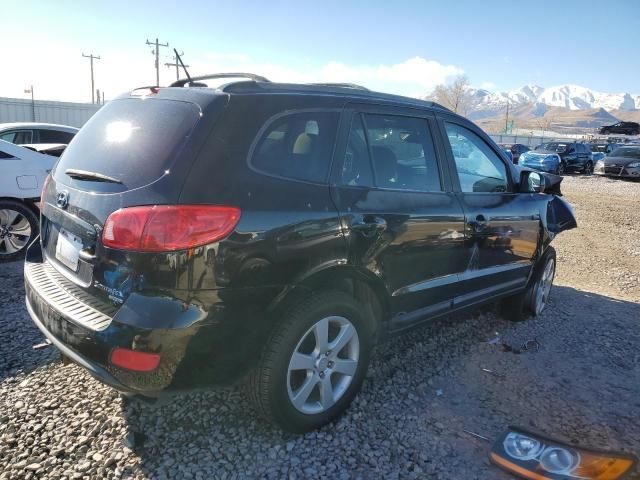 2009 Hyundai Santa FE SE