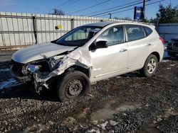 Nissan salvage cars for sale: 2012 Nissan Rogue S