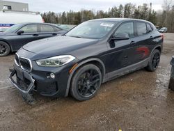 Salvage cars for sale at Cookstown, ON auction: 2018 BMW X2 XDRIVE28I