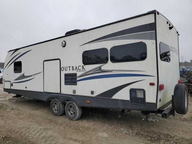 2018 Outback Travel Trailer