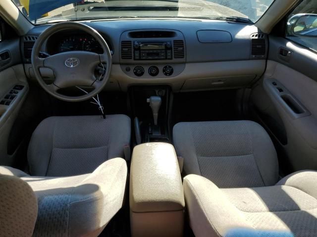 2002 Toyota Camry LE