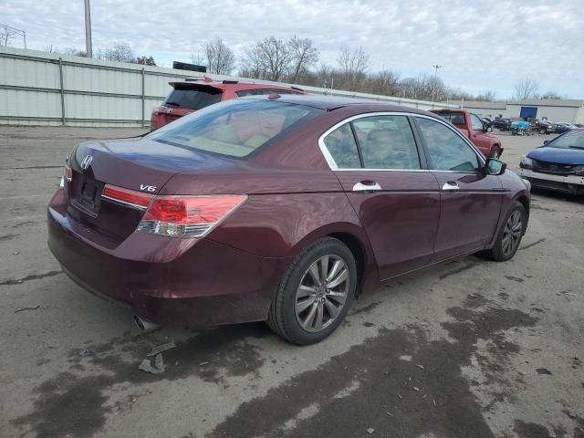 2012 Honda Accord EXL