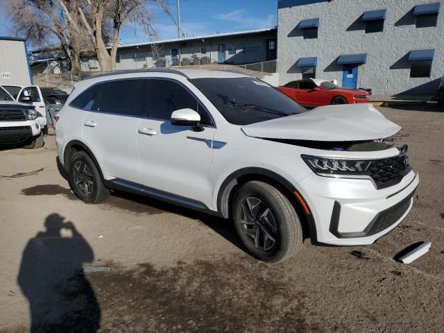 2021 KIA Sorento S