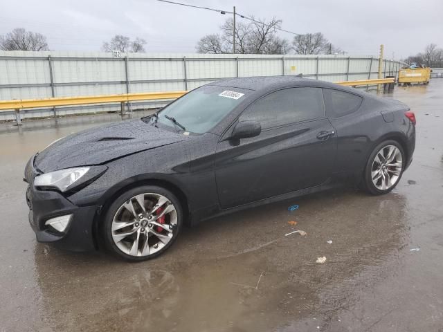 2014 Hyundai Genesis Coupe 2.0T