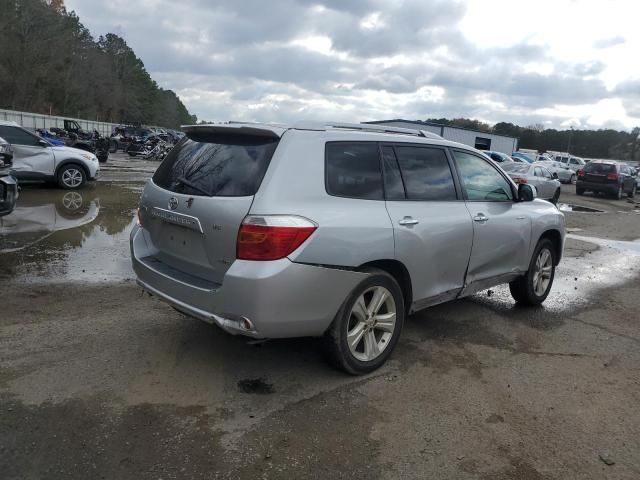 2008 Toyota Highlander Limited