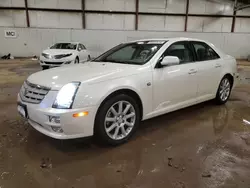 Cadillac sts Vehiculos salvage en venta: 2005 Cadillac STS