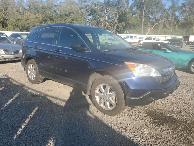 2007 Honda CR-V EX