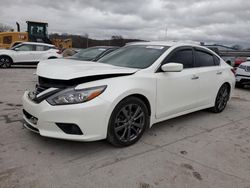 Nissan Vehiculos salvage en venta: 2018 Nissan Altima 2.5