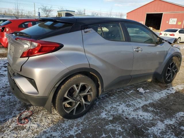 2019 Toyota C-HR XLE