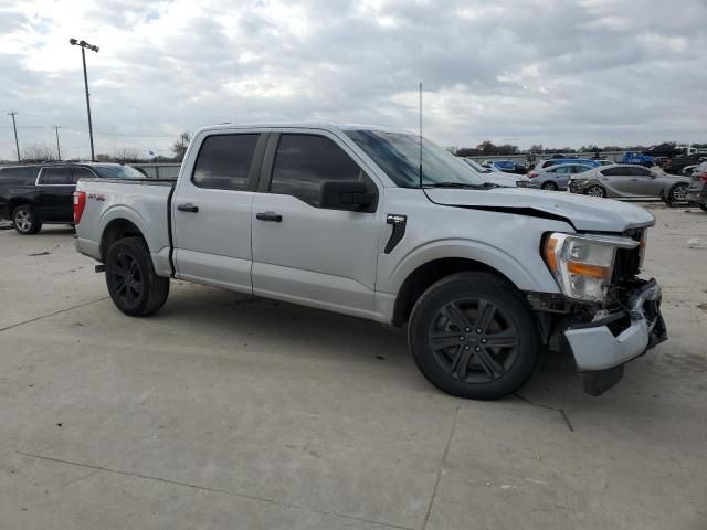 2021 Ford F150 Supercrew