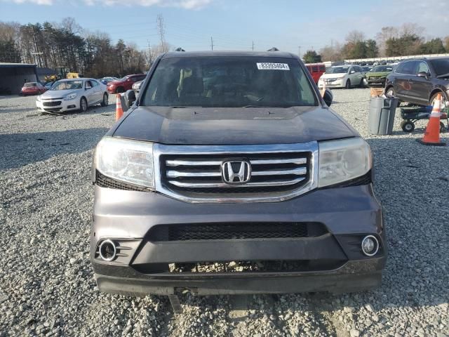 2014 Honda Pilot Touring