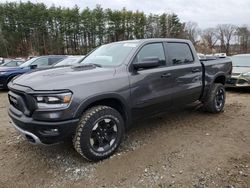 Dodge salvage cars for sale: 2024 Dodge RAM 1500 Rebel