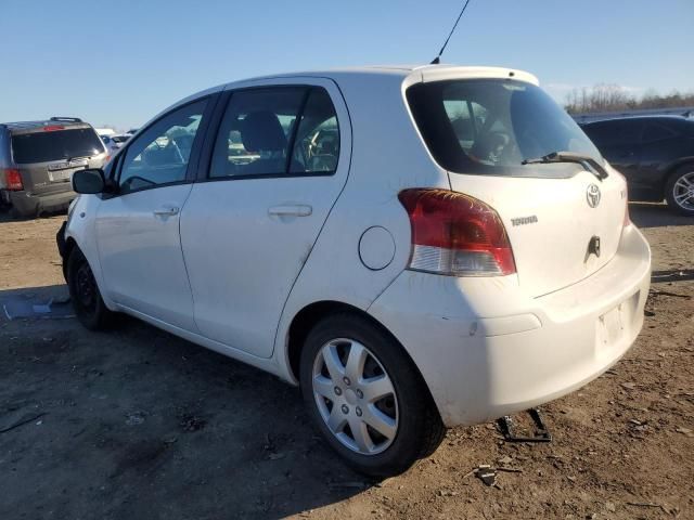 2010 Toyota Yaris