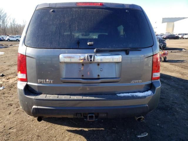 2011 Honda Pilot EXL