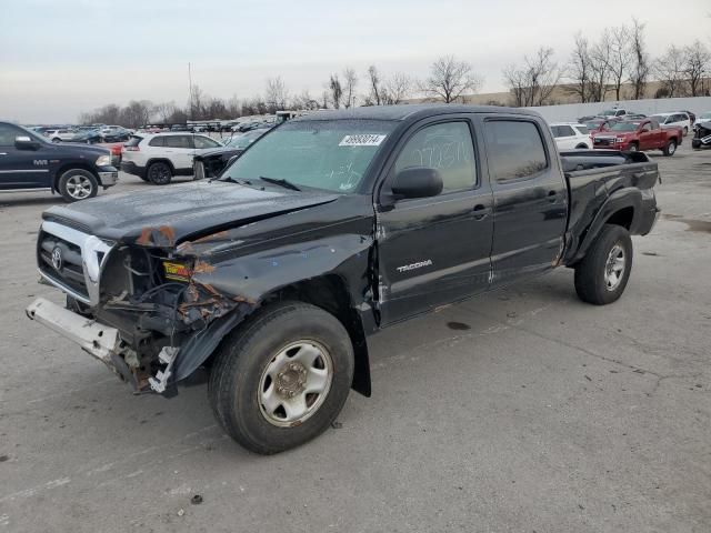 2008 Toyota Tacoma Double Cab Prerunner Long BED