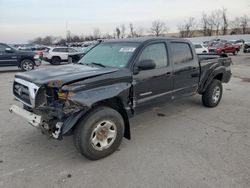 2008 Toyota Tacoma Double Cab Prerunner Long BED en venta en Bridgeton, MO