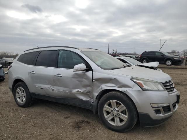 2014 Chevrolet Traverse LT