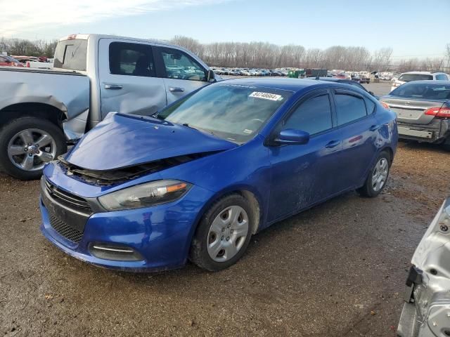 2013 Dodge Dart SE