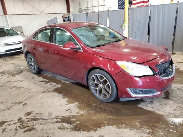 2017 Buick Regal Sport Touring