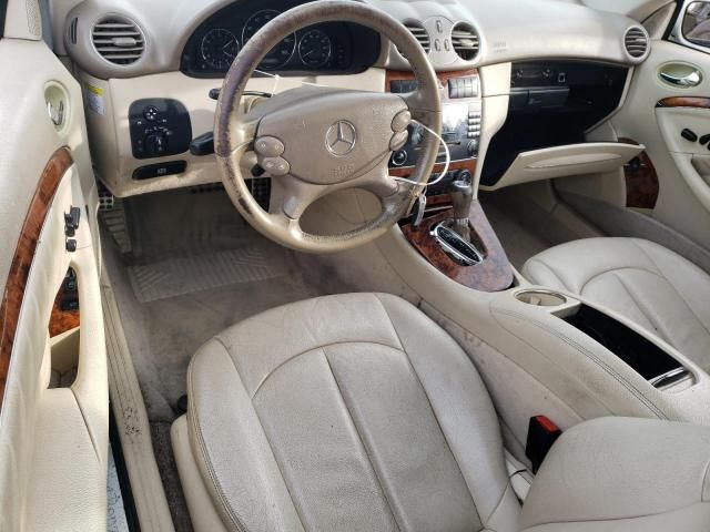 2007 Mercedes-Benz CLK 350