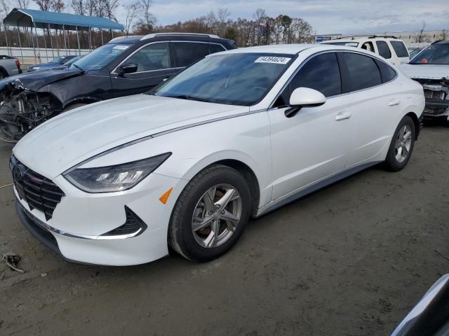 2021 Hyundai Sonata SE