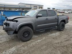 Salvage cars for sale at Earlington, KY auction: 2018 Toyota Tacoma Double Cab