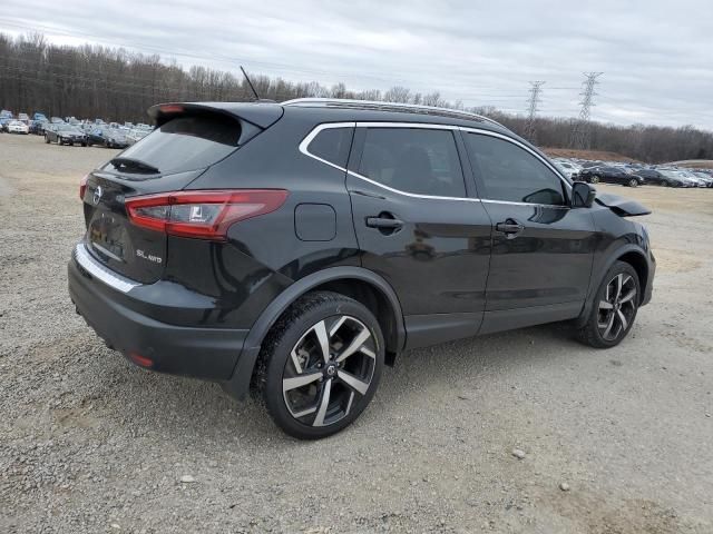 2022 Nissan Rogue Sport SL