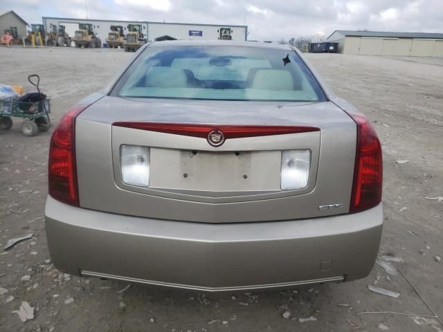 2004 Cadillac CTS