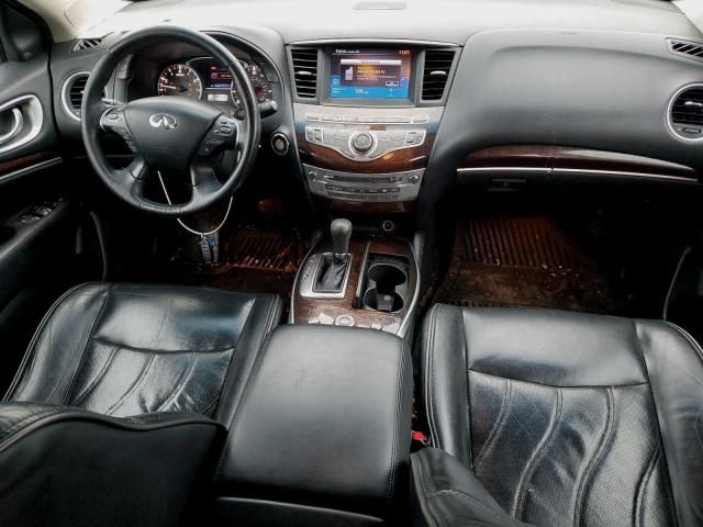 2013 Infiniti JX35