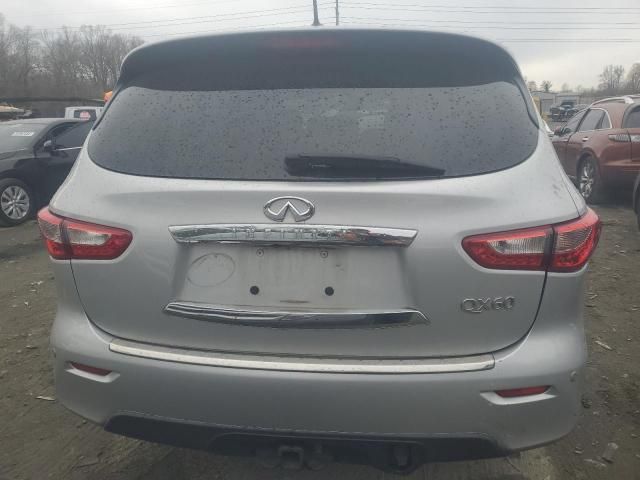 2014 Infiniti QX60